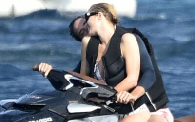 Paris Hilton, fiancé Carter Reum take vacation in Italy