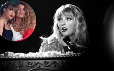 Taylor Swift puts ‘bad blood’ aside with Blake Lively in new album?