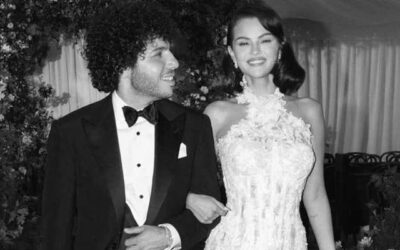 Selena Gomez expresses gratitude to fans after tying knot with Benny Blanco