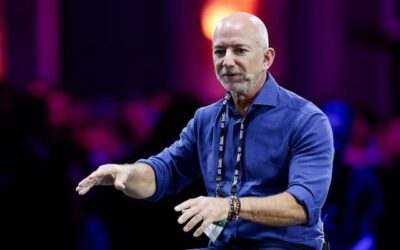 Space will host next generation of data centres, says Bezos