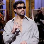 Bad Bunny responds to Super Bowl threats in ‘SNL’ monologue