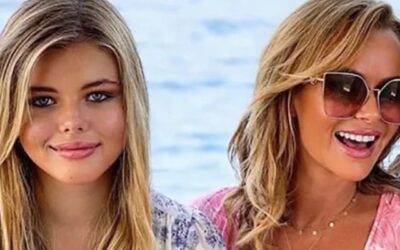 Amanda Holden says Lexi will return from university ‘in debt’