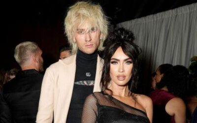 Machine Gun Kelly speaks on damage after split from Megan Fox