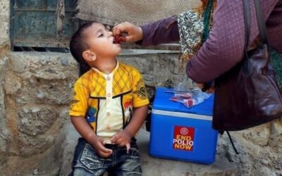 Govt to launch week-long anti-polio campaign from Oct 13
