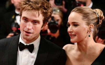 Jennifer Lawrence reunites with Robert Pattinson in new ‘Die My Love’