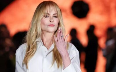 Nicole Kidman glows in public appearance following breakup