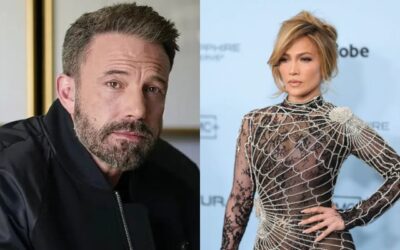 Jennifer Lopez, Ben Affleck get back together on ‘Kiss of the Spider Woman’ premiere