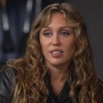 Miley Cyrus gets honest about her life on the road