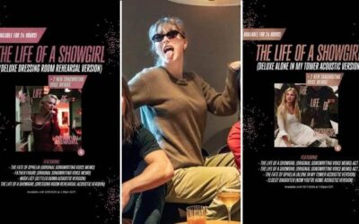 Taylor Swift fans livid over yet another ‘Showgirl’ variant: ‘Please stop’