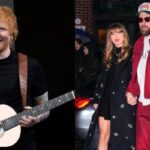 Ed Sheeran responds to Taylor Swift’s Fallon interview