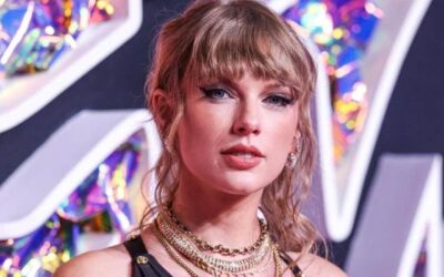 Taylor Swift reveals new obsession after dropping smashing album