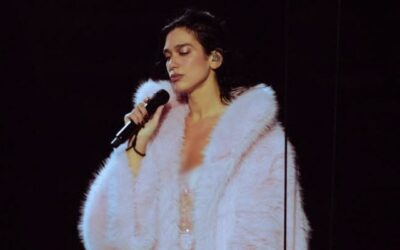 Dua Lipa bids farewell to L.A. after ‘unreal’ 4-night run: ‘VERY INSANE’