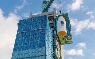 Pakistan set to launch first Hyperspectral Satellite HS-1