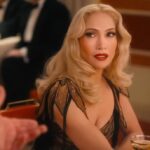 Jennifer Lopez reflects on platinum blonde transformation for recent project