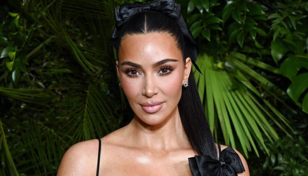 Kim Kardashian drops major hints about her fourth marriage?