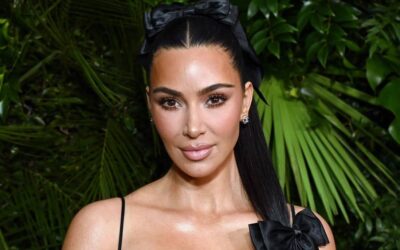 Kim Kardashian drops major hints about her fourth marriage?