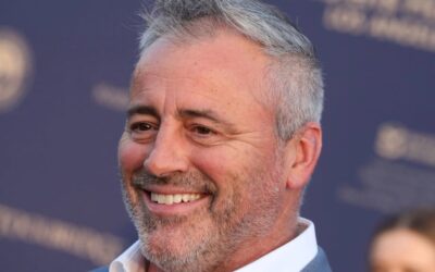‘Friends’ star Matt LeBlanc spotted during outing first time in a while