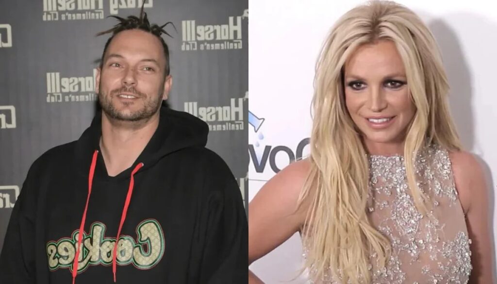Britney Spears’ sons ‘approve’ of Kevin Federline’s memoir