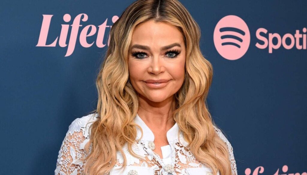 Denise Richards’ ex faces sudden arrest in explosive showdown