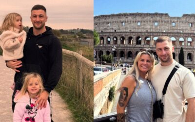 Kerry Katona wants to expand her family with ‘fatherhood material’ Paolo Margaglione