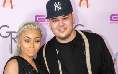 Blac Chyna sets record straight on Rob Kardashian reunion rumours