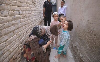 Pakistan’s polio tally climbs to 30 as KP reports fresh case