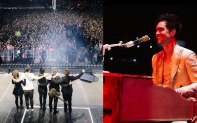 Brendon Urie surprises fans with ‘Panic! At The Disco’ comeback following 2023 farewell