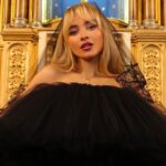 Sabrina Carpenter’s ‘Feather’ flies into elite territory