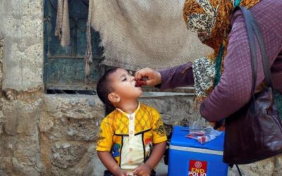 Polio eradication remains achievable despite 30% budget cut: health officials