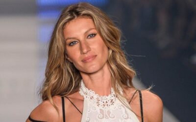 Gisele Bündchen promotes body wellness with uplifting message