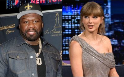 50 Cent drags Travis Kelce’s ex Kayla Nicole after Taylor Swift dig