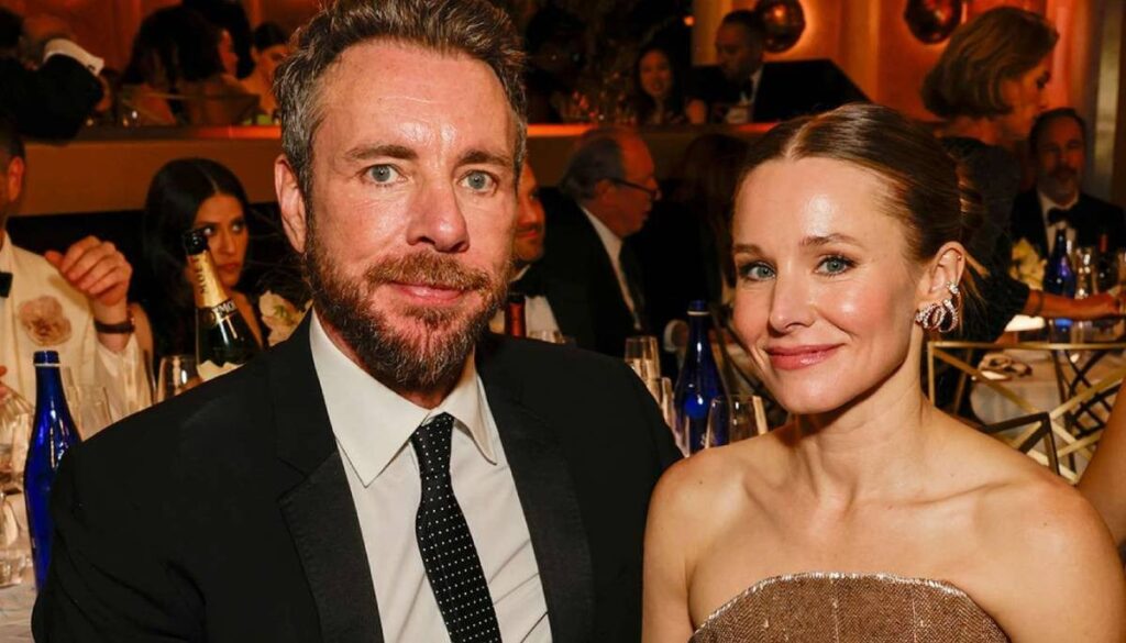 Kristen Bell makes marriage confession after Dax Shepard anniversary post
