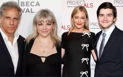 Ben Stiller reflects on ‘struggle’ while ‘parenting’ kids that are ‘actors’