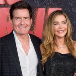Denise Richards trolls ex-husband Charlie Sheen over fake $1M cheque