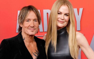 Keith Urban caught in new romance following Nicole Kidman divorce
