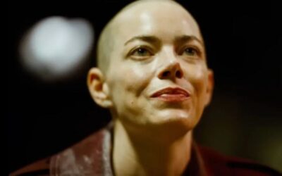 Emma Stone shares daughter’s reaction to shaved head in ‘Bugonia’