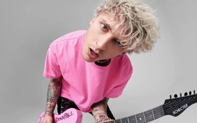 MGK marks five years of ‘Tickets to my Downfall’ with special announcement
