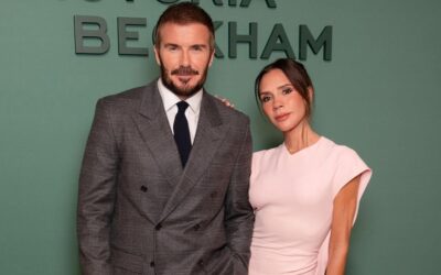 David Beckham hits wife Victoria with another ‘be honest’ moment