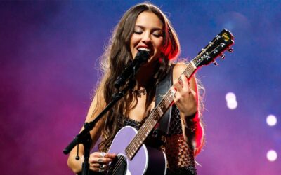 Olivia Rodrigo wraps up blockbuster ‘Guts’ World Tour with secret show