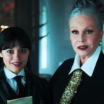 Joanna Lumley makes surprising confession about joining ‘Wednesday’