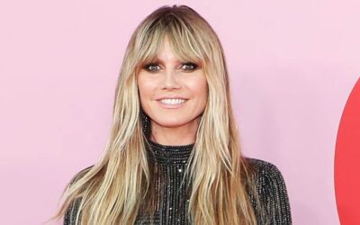 Heidi Klum drops major hints about what her Halloween costume be like