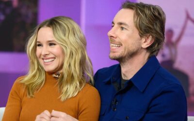 Kristen Bell reveals what made her speak out about life’s ‘dark moments’