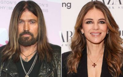 Billy Ray Cyrus, Elizabeth Hurley want to make money from their romance