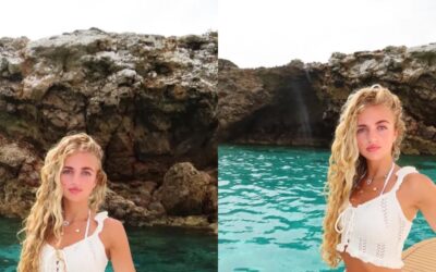 Princess Andre drips confidence in latest swimsuit snaps