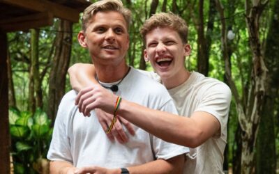 Jeff Brazier relives his own young dad journey as Freddy prepares for fatherhood