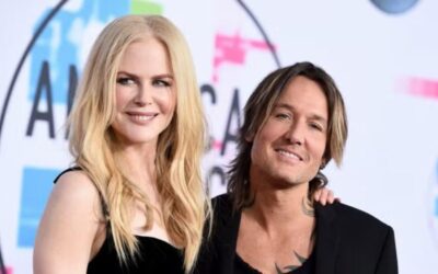 Keith Urban starts new chapter after Nicole Kidman split