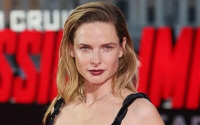 Rebecca Ferguson makes surprising confession about dream role