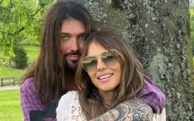Elizabeth Hurley, Billy Ray Cyrus romance update: ‘Funnily enough’