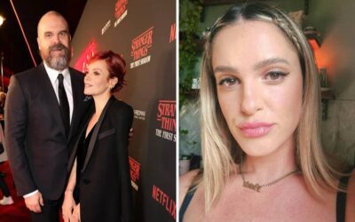 David Harbour’s ‘mistress’ speaks out after Lily Allen exposes her in song