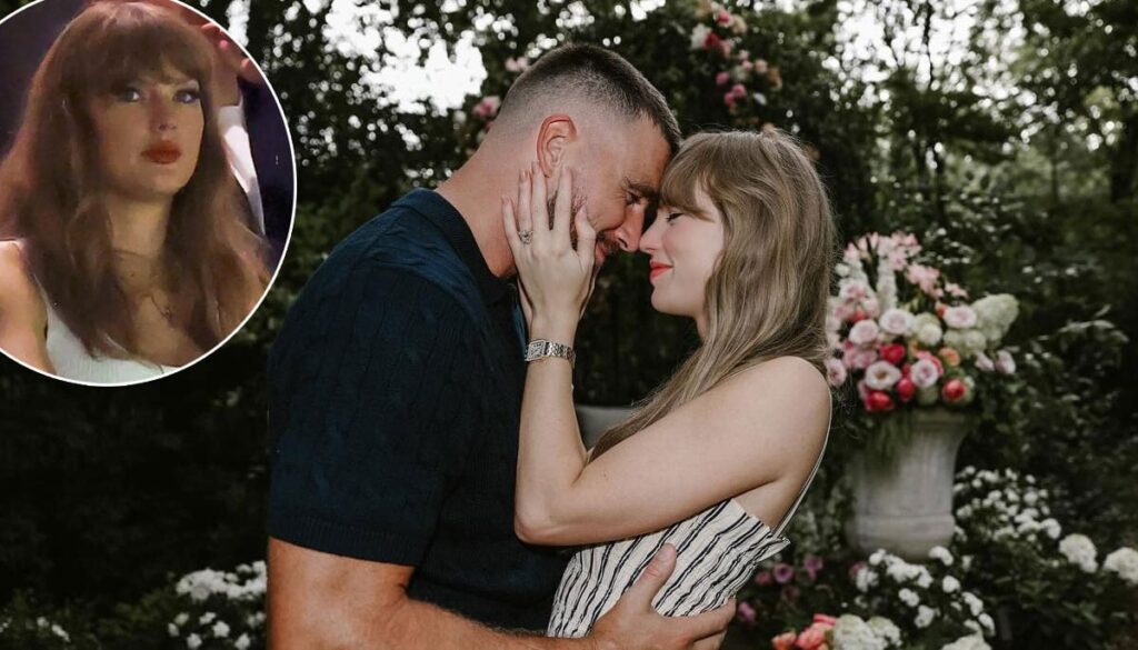 Taylor Swift afraid of upsetting Travis Kelce with ONE wedding invite